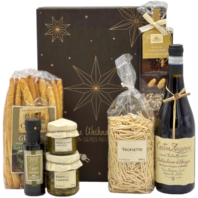 Geschenkkarton Buon Natale!