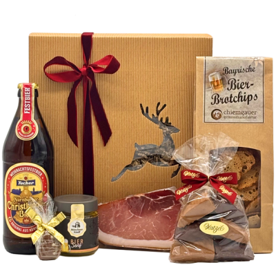 Geschenkkarton Peter