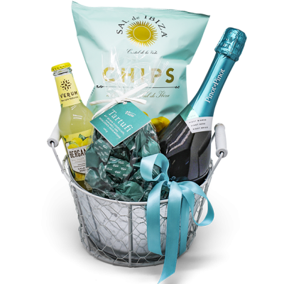 Geschenkkorb Primavera