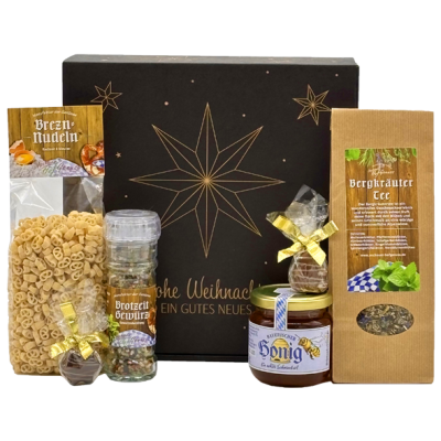 Geschenkkarton Sissi