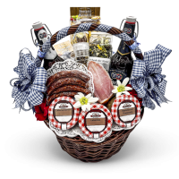Geschenkkorb Schmied von Kochel