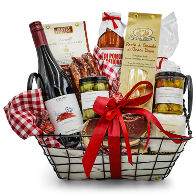 Geschenkkorb Antonio