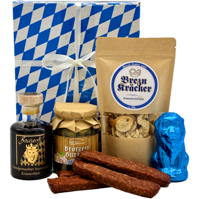 Geschenkkarton Fonsi