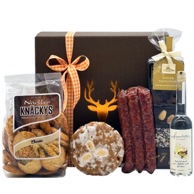 Geschenkkarton Gustl