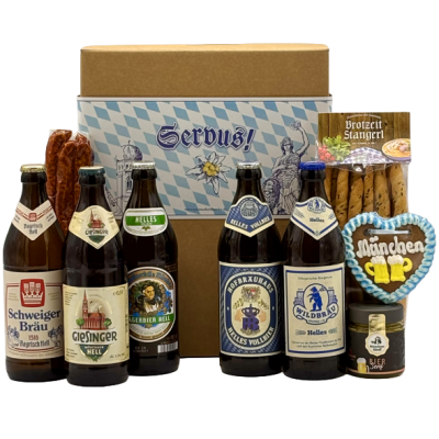Bierkisterl Wastl