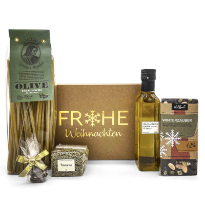 Geschenkkarton "Auguri"