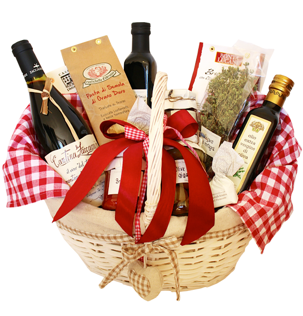 Geschenkkorb Antonio