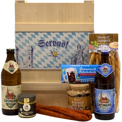 Geschenkkisterl Rosi