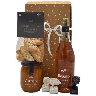 Geschenkkarton Stella