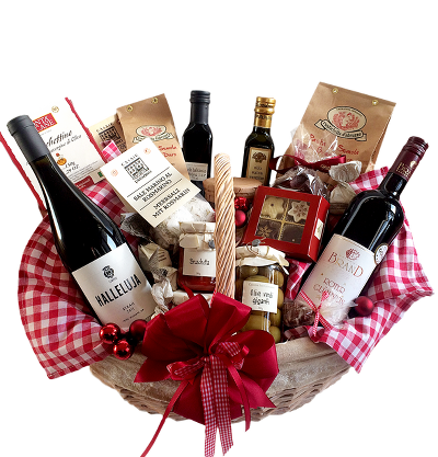 Unsere Präsentkörbe