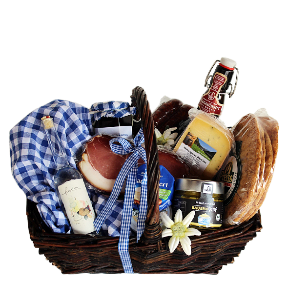 Geschenkkorb Sepp